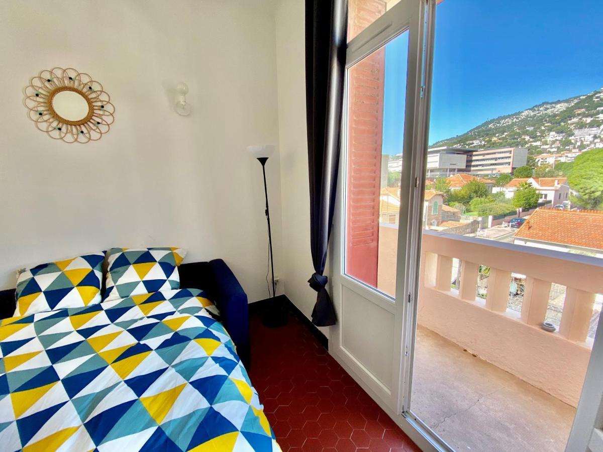 Apartmán Vue Faron - Appart Cosy - Proche Telepherique/Gare Toulon Exteriér fotografie