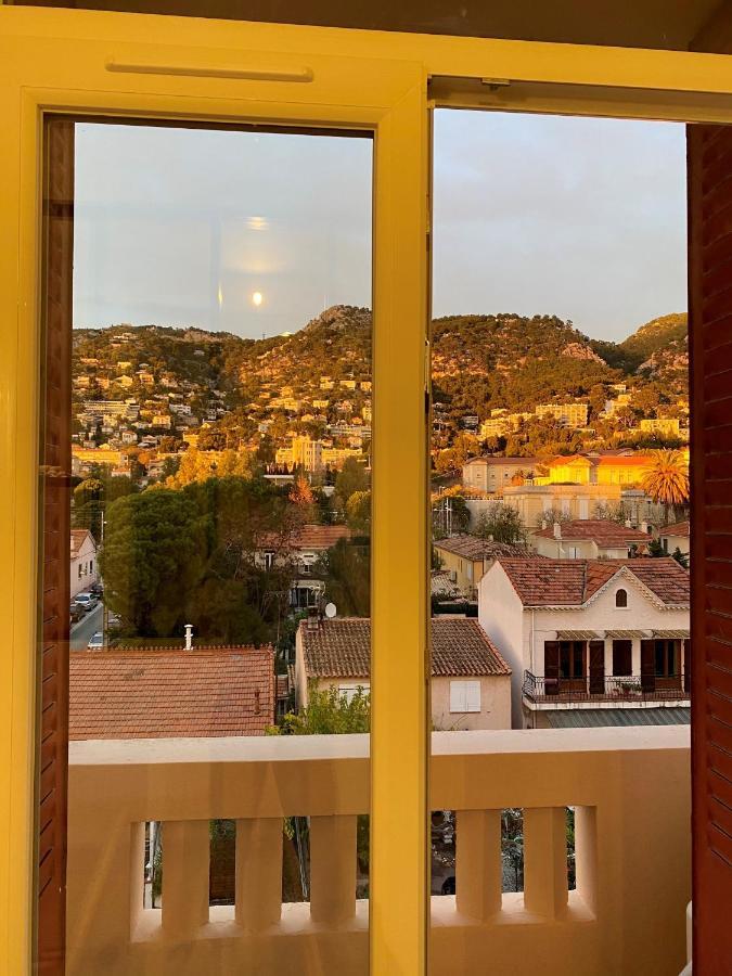 Vue Faron - Appart Cosy - Proche Telepherique/Gare Toulon Exteriér fotografie